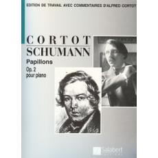 Schumann - Papillons Op 2 