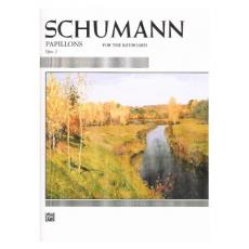 Schumann -  Papillons Op.2