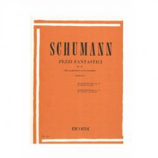 Schumann - Pezzi fantastici op.12
