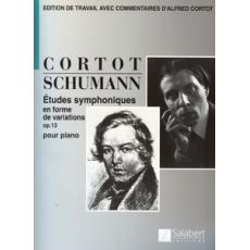 Schumann -Sinfonische Etuden Op. 13