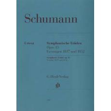 Schumann - Symphonische  Etuden Op. 13 