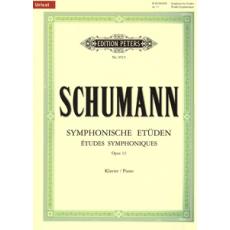 Schumann - Symphonische Etuden Op. 13 
