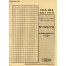 Schumann -   Waldszenen Op. 82
