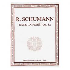 Schumann - Waldszenen Op.82