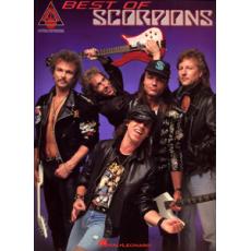 Scorpions Best of Guitar rec. versions