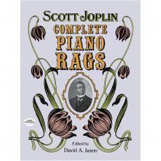 Scott Joplin - Complete Piano Rags 