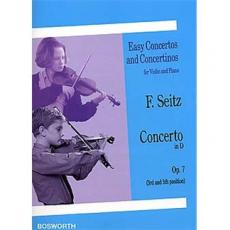 SEITZ - Concerto in D major Op.7