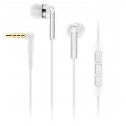 SENNHEISER CX-2.00-i-White Ακουστικά με Μικρόφωνο