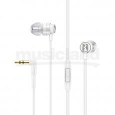 SENNHEISER CX-300S-White Ear Cannal Ακουστικά Ψείρες