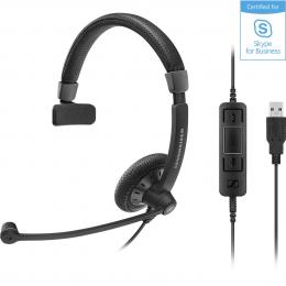 SENNHEISER SC-45-USB-MS Headset Call Center