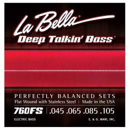 La Bella 760FS Deep Talkin' Bass