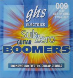 GHS CR-GBXL SubZero Boomers