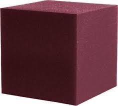 Auralex Cornerfill Cube - Burgundy