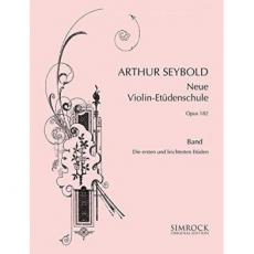 SEYBOLD - Violin Etude Schule OP.182 N. 4