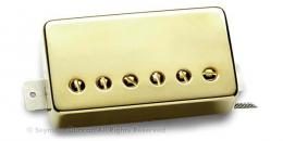 Seymour Duncan SH-1n PAF '59 4-Conductor - Gold Cover, Neck 