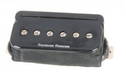 Seymour Duncan SHPR-1n P-Rails - Black, Neck 