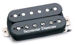 Seymour Duncan TB-11 Custom Custom Trembucker - Black, Bridge 