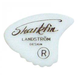 Sharkfin Πέννα Sweden Goldprint Μέτριο, Λευκό 