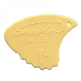 Sharkfin Sweden Relief, Yellow - 0.65mm