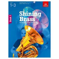 Shining Brass, Book 1 & CD