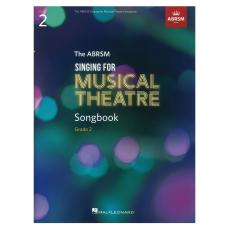 Singing for Musical Theatre Songbook, Grade 2