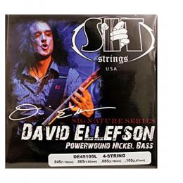 Sit DE45105L David Ellefson Megadeth - 045-105
