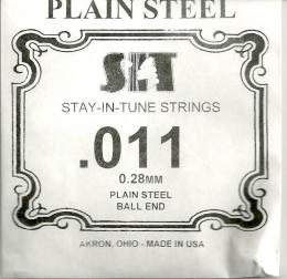 Sit Plain Steel - 011
