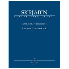Skrjabin - Complete Piano Sonatas II