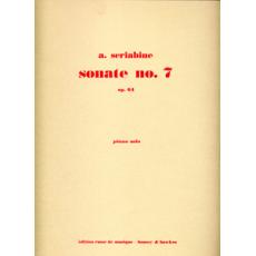 Skryabin- Sonata N.7 Op. 64 