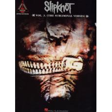 Slipknot-Vol.3 (The subliminal verses)