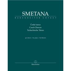 Smetana - Czech Dances