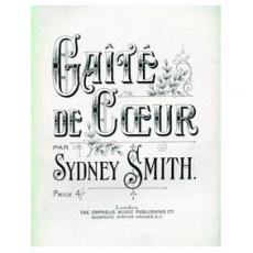 Smith -  Gaite De Coeur  Century Music