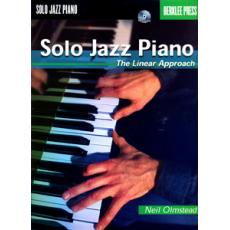 Solo Jazz Piano - The Linear Approach