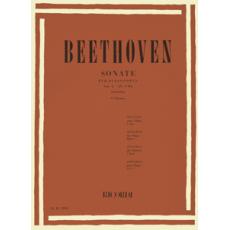 Sonate per Pianoforte Vol. I (N. 1-16), L.V.Beethoven - Ricordi