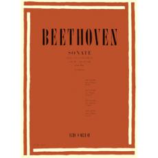 Sonate per Pianoforte Vol. II (N. 17-32), L.V.Beethoven - Ricordi
