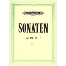 Sonaten Album II - Klavier / Εκδόσεις Peters