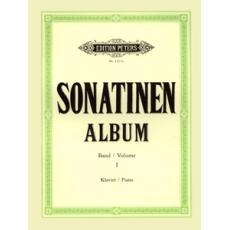 Sonatinen Album Band I / Εκδόσεις Peters