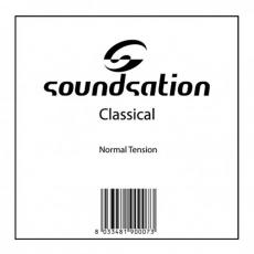 Soundsation SC132-1 Clear Nylon