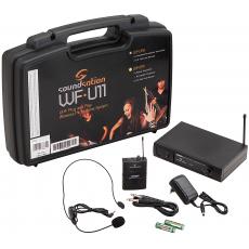 Soundsation WF-U11PD UHF Headset