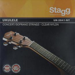 Stagg UK-2841-NY Ukulele-Soprano Set