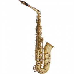 Stagg WS-AS215S Alto Saxophone