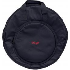 Stagg CYB-10 Standard Dual Cymbal Bag