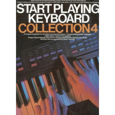 Starting Playing Keyboard-Collection 4