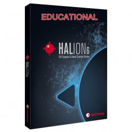 Steinberg Halion 6 Educational