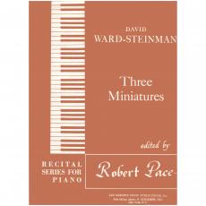 Steinman -  Three Miniatures