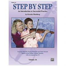 Step by Step 3A BK/CD (violin)