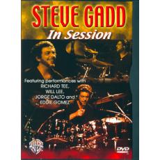 Steve Gadd in session