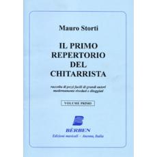 Storti Mauro  - Il Primo Repertorio Del Chitarrista (Volume Primo)