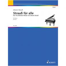Strauss J - Fur Alle