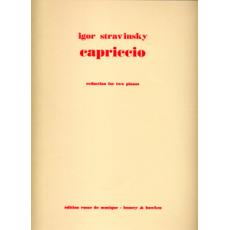 Stravinsky - Capriccio 